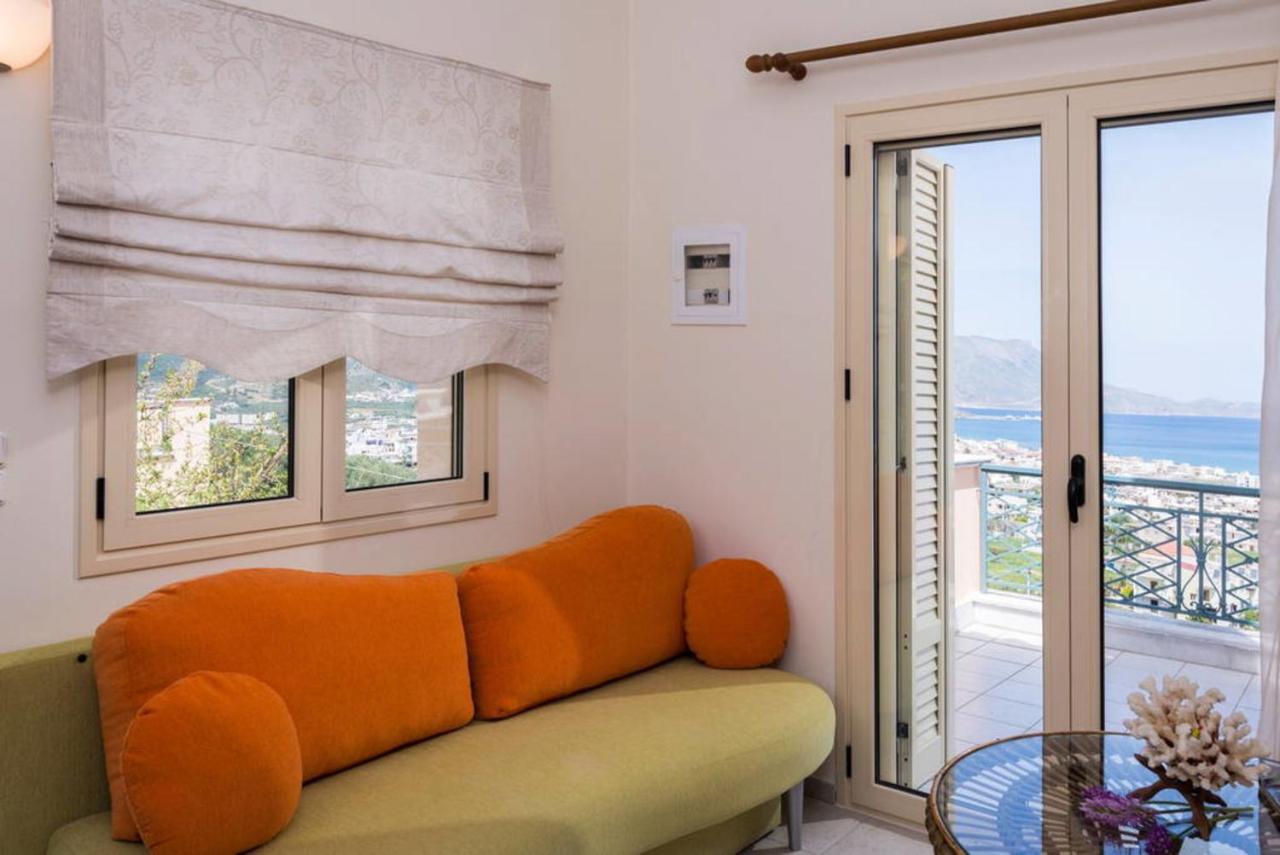 Seaview Villa Sofia ' Top Destination ' Kíssamos Eksteriør bilde