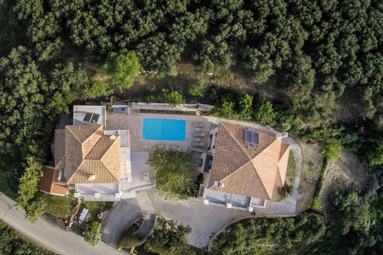 Seaview Villa Sofia ' Top Destination ' Kíssamos Eksteriør bilde