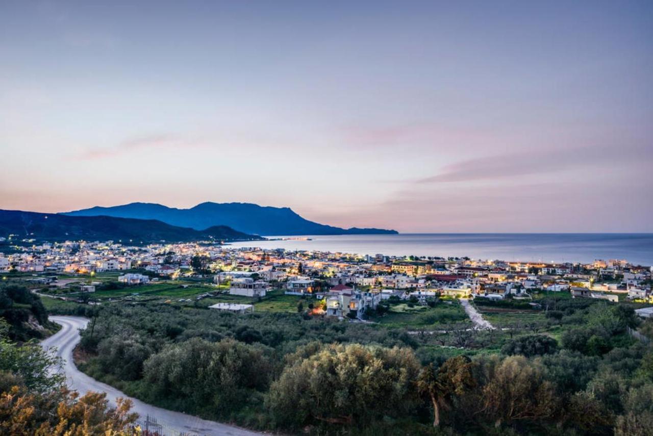 Seaview Villa Sofia ' Top Destination ' Kíssamos Eksteriør bilde