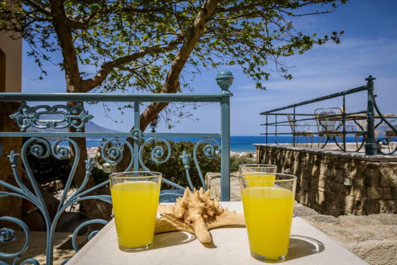 Seaview Villa Sofia ' Top Destination ' Kíssamos Eksteriør bilde