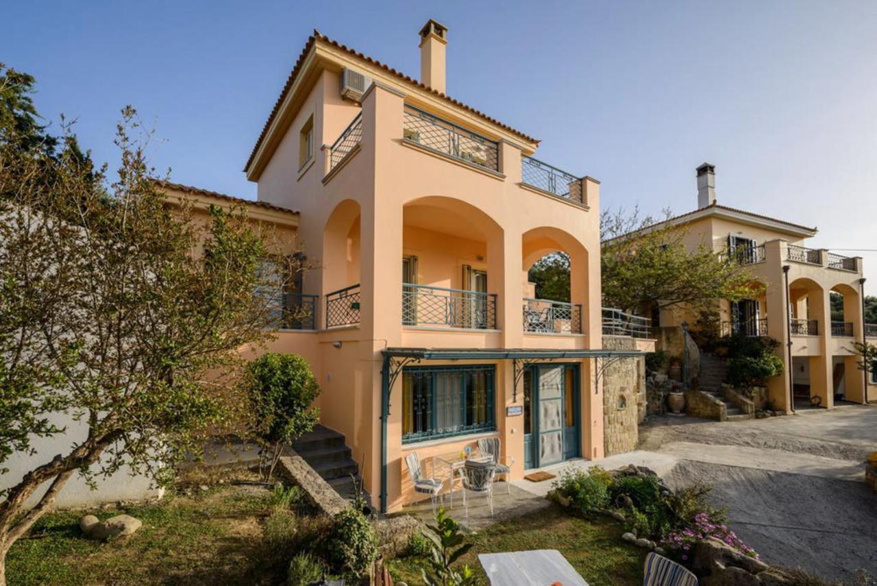 Seaview Villa Sofia ' Top Destination ' Kíssamos Eksteriør bilde